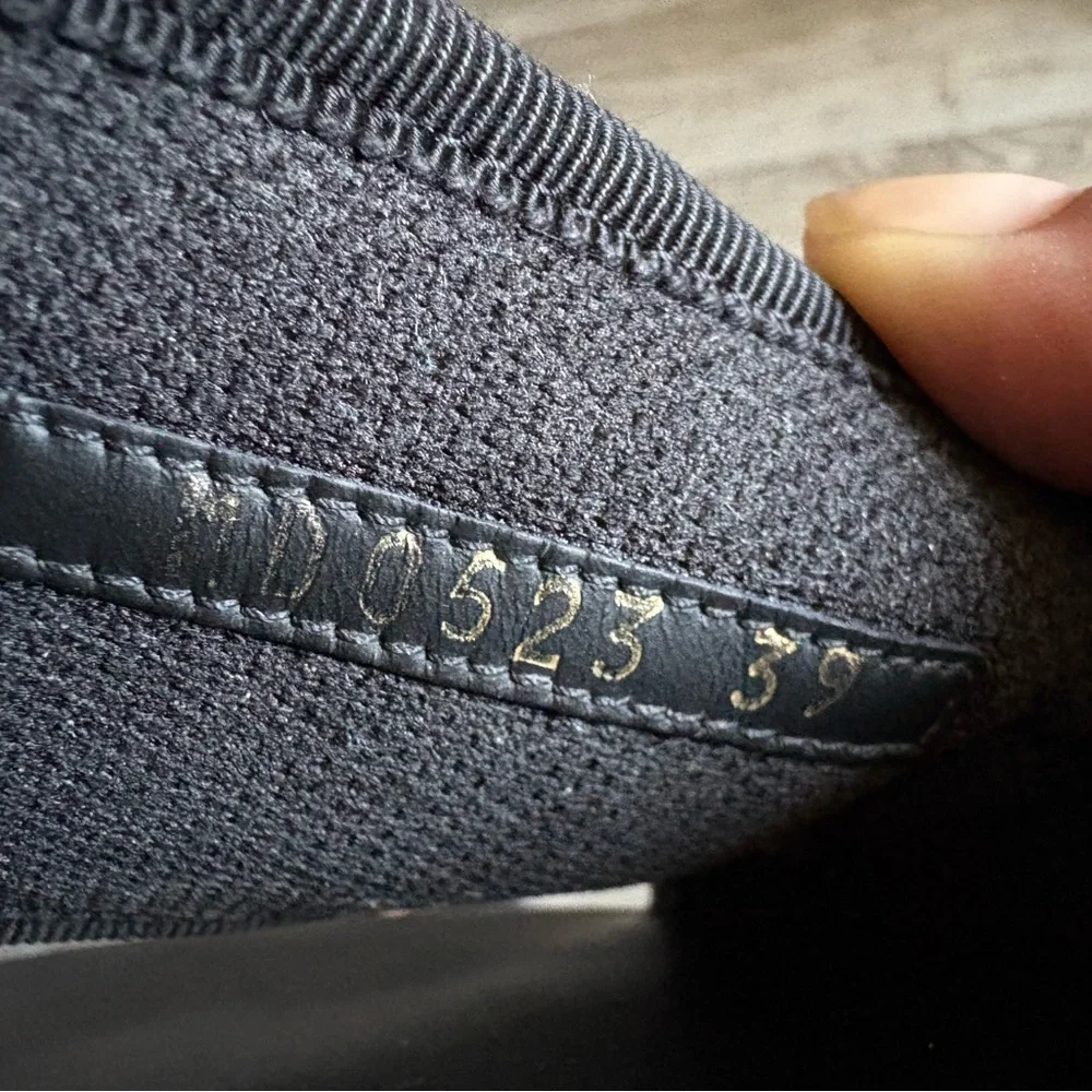 Christian Dior Dio(r)evolution black slides